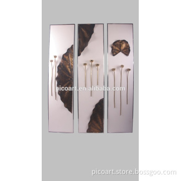 PICO ART framed metal wall art decorations new products 2016